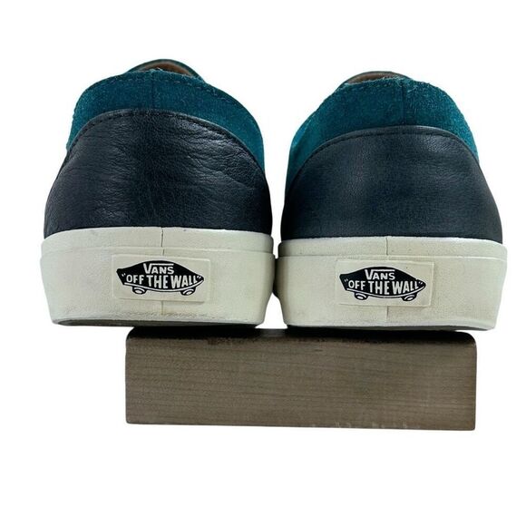 VANS California Era Decon Leather/Suede Lace-up Sneakers 10.5(M) 12(W) main image 5